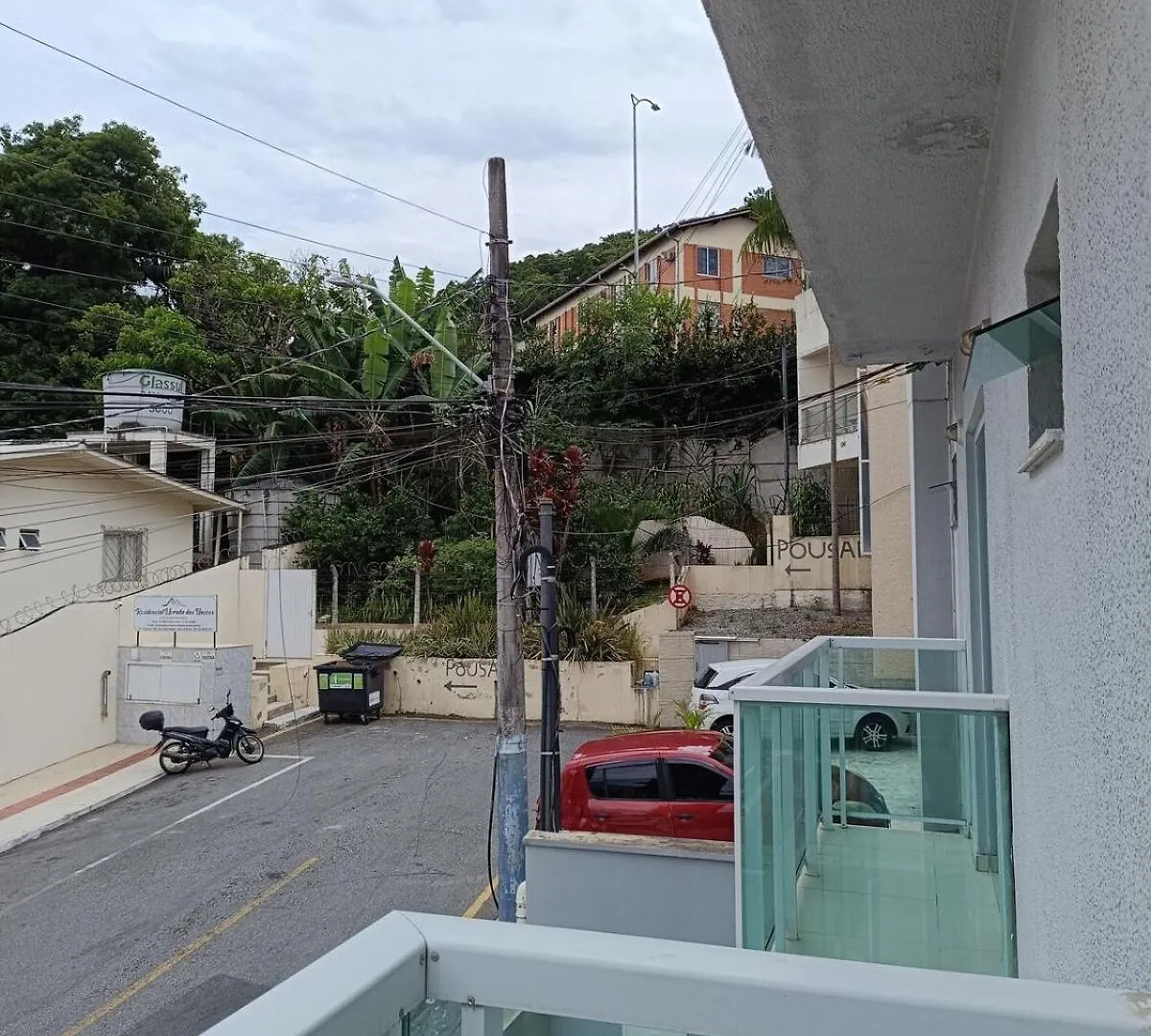 Suite 2 Aconchegante Em Bc - Aos Pes Do Cristo Luz Balneário Camboriú