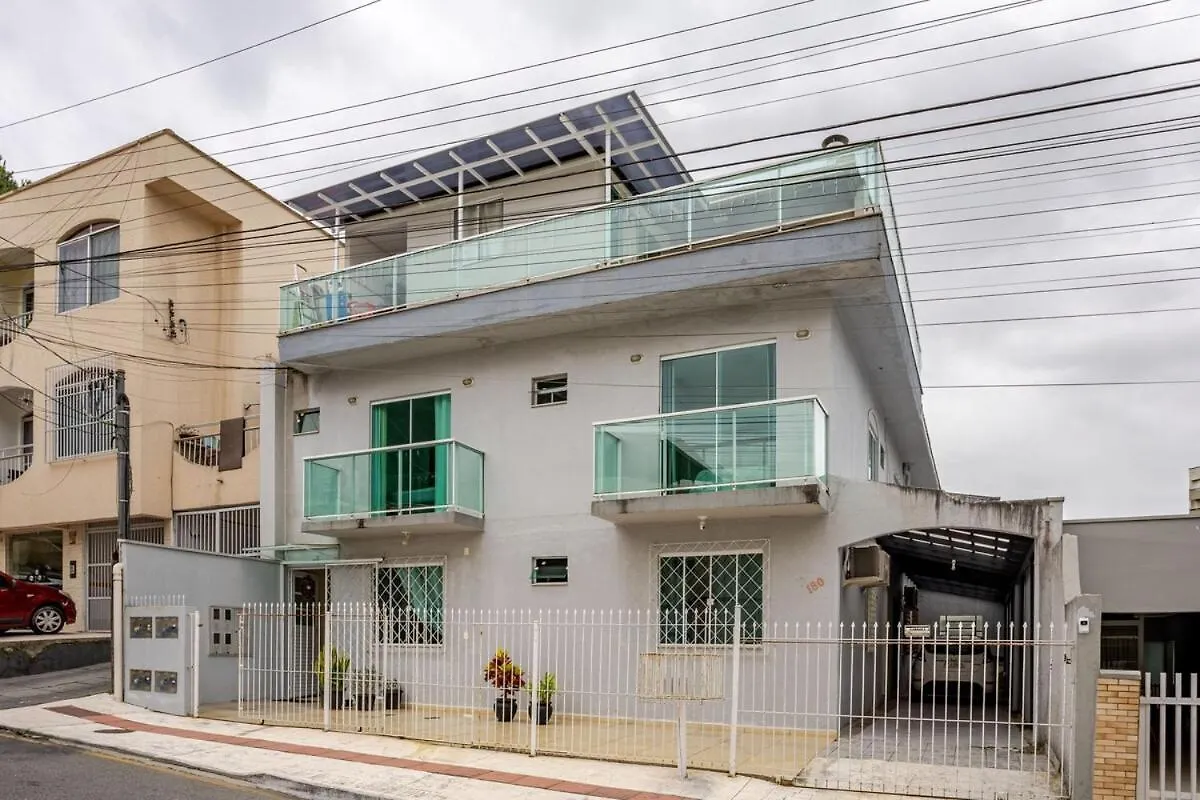 Suite 2 Aconchegante Em Bc - Aos Pes Do Cristo Luz Balneário Camboriú 0*,  Brazília
