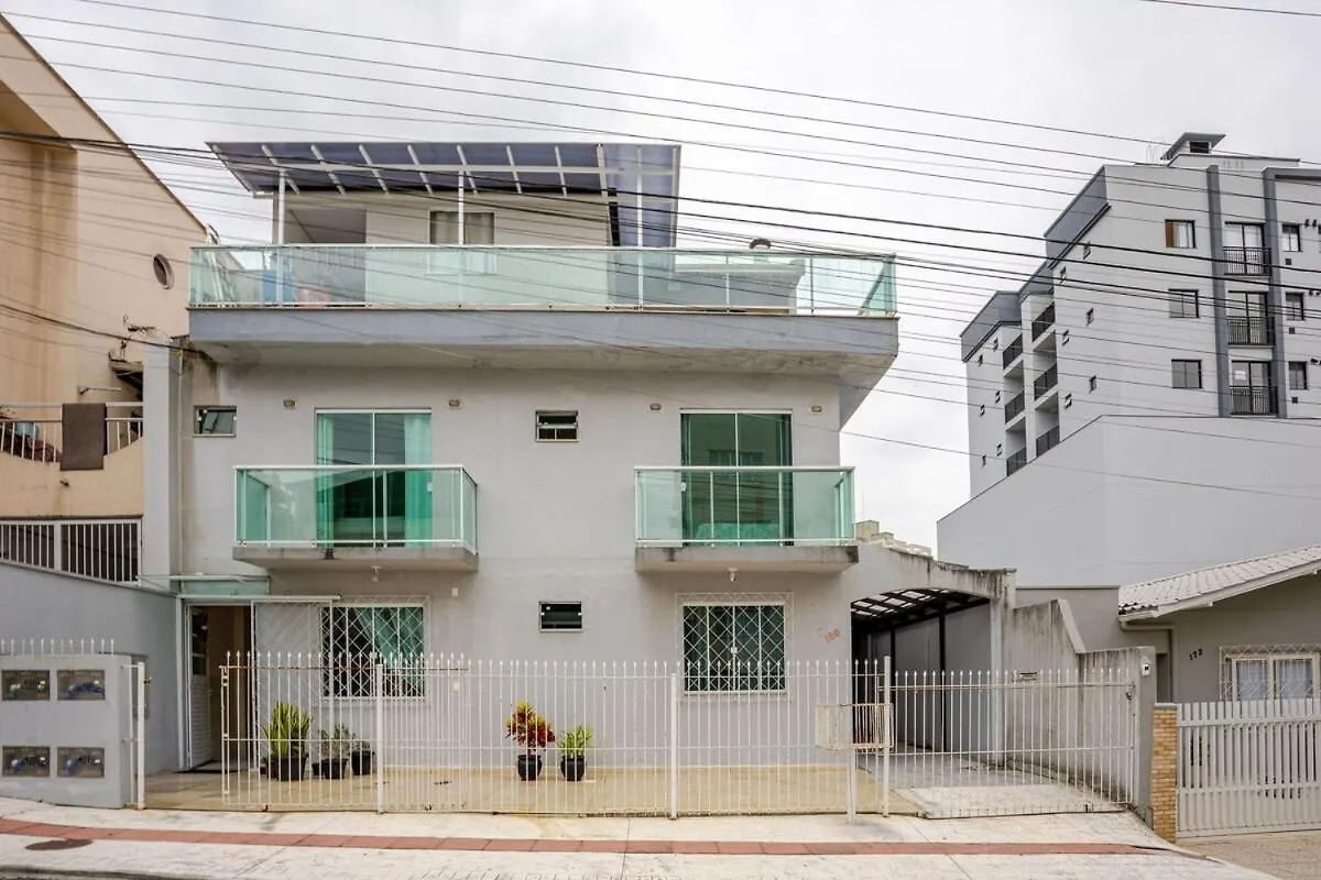 Suite 2 Aconchegante Em Bc - Aos Pes Do Cristo Luz Balneário Camboriú Homestay szállás