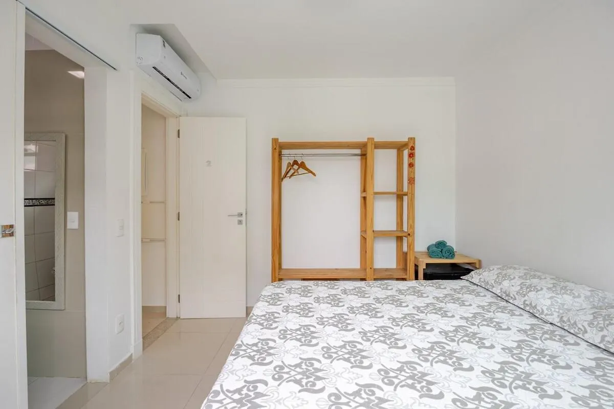 Suite 2 Aconchegante Em Bc - Aos Pes Do Cristo Luz Balneário Camboriú Homestay szállás